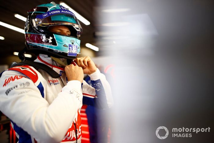 Mick Schumacher, Haas F1 Team