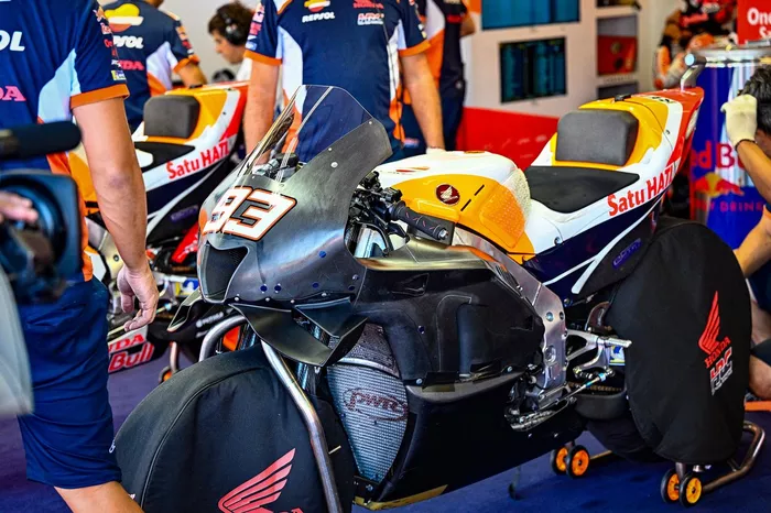 Marc Marquez, Repsol Honda Team