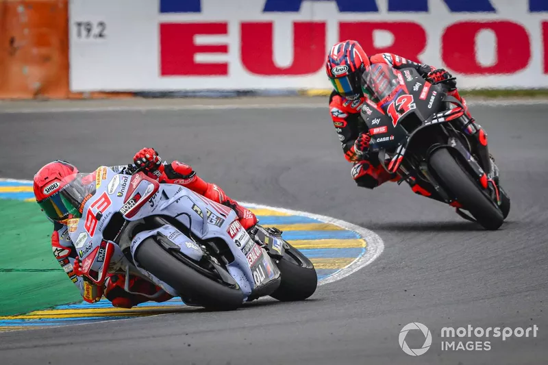 Marc Marquez, Gresini Racing