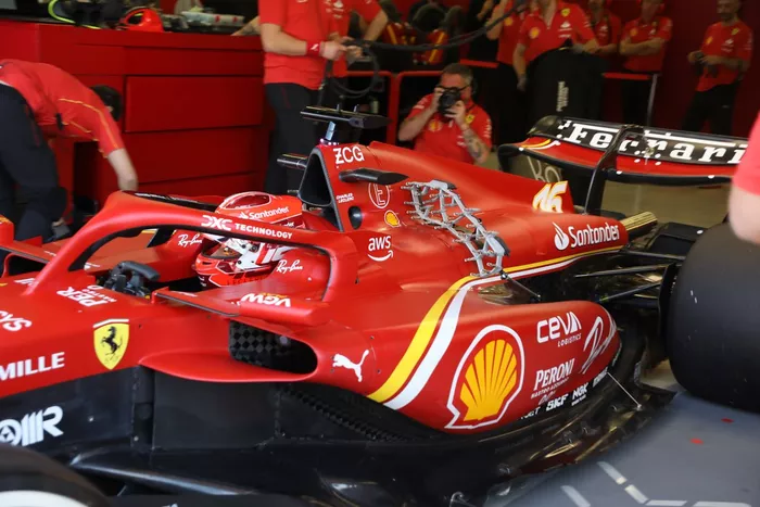 Ferrari SF-24