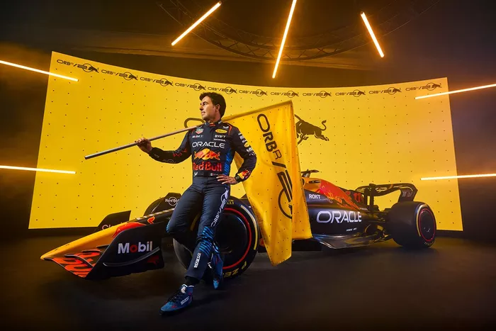 Sergio Pérez, Red Bull Racing