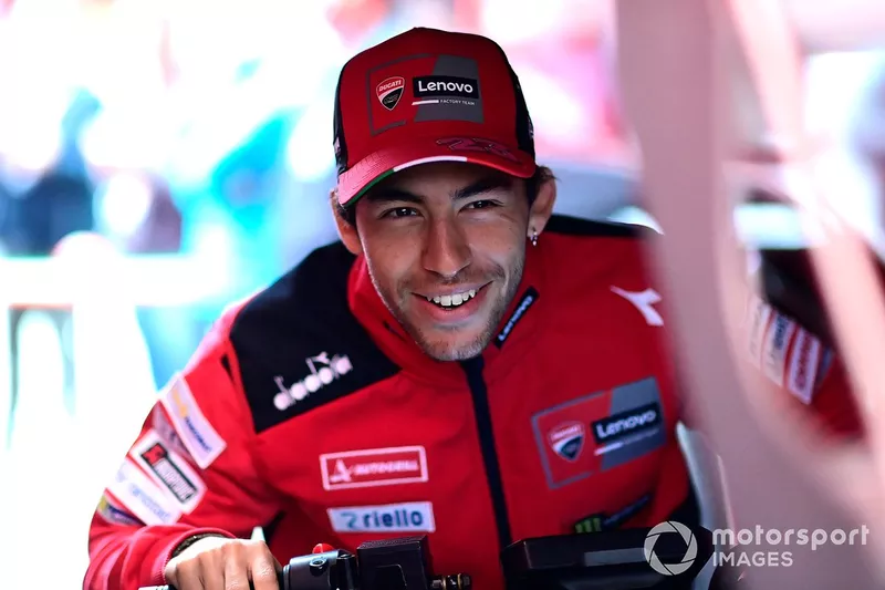 Enea Bastianini, Ducati Team
