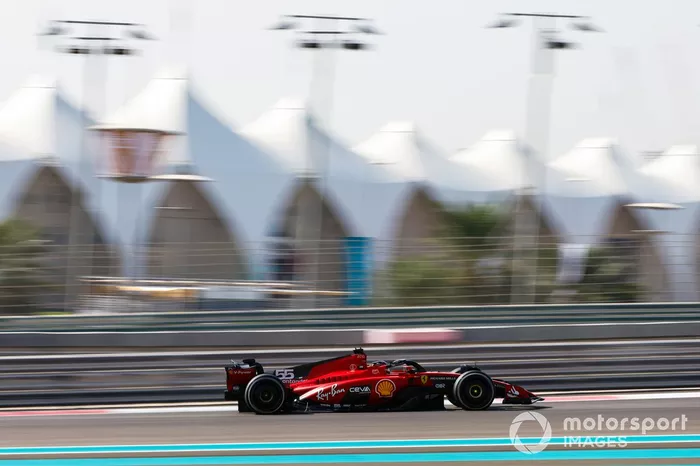 Carlos Sainz, Ferrari SF-23