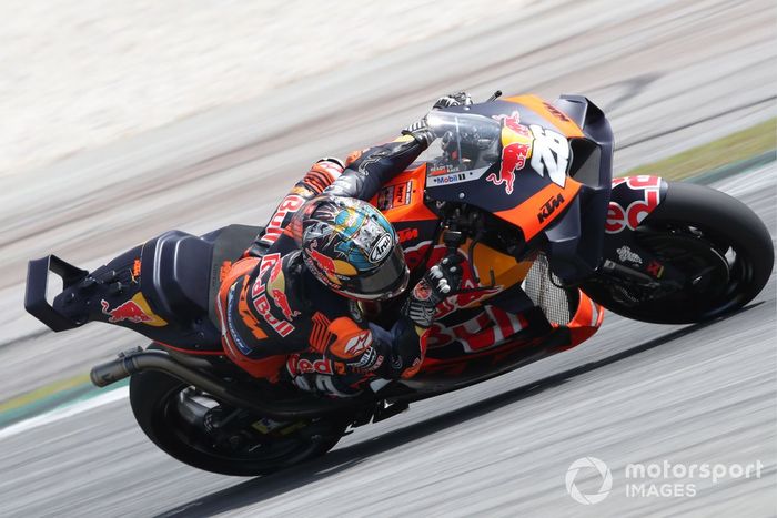 Dani Pedrosa, Red Bull KTM Factory Racing