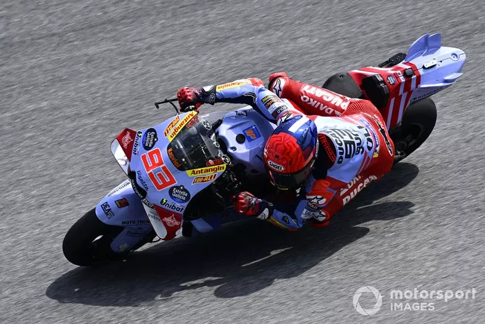 Marc Márquez, Gresini Racing