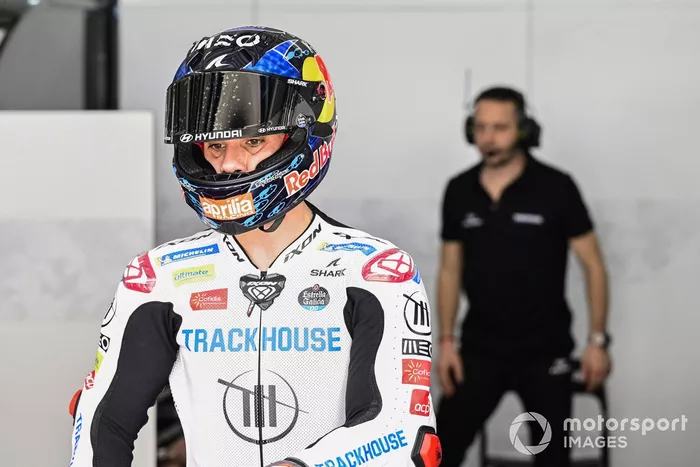 Miguel Oliveira, Equipo Trackhouse Racing