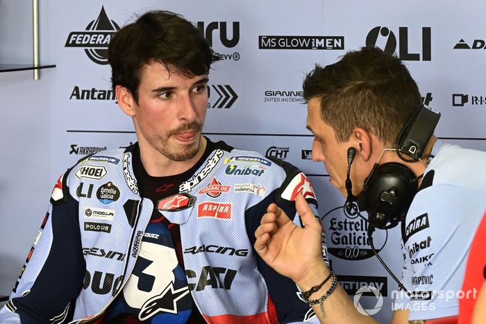 Alex Márquez, Gresini Racing