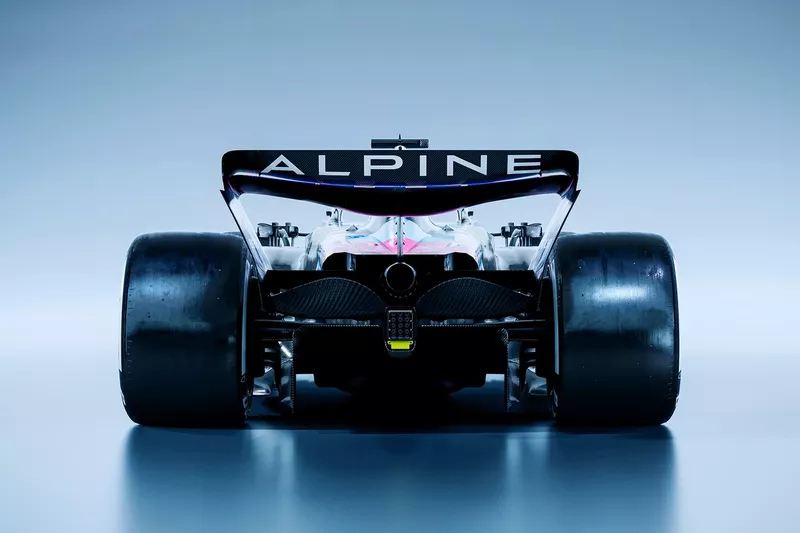 Alpine A524