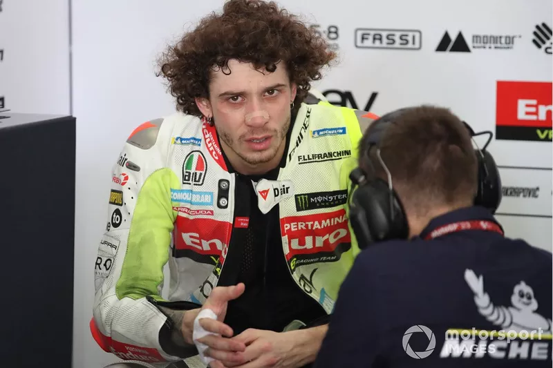 Marco Bezzecchi, VR46 Racing Team