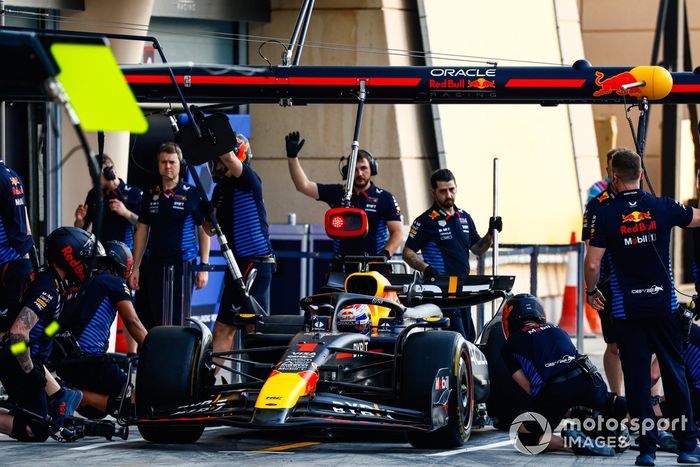 Max Verstappen, Red Bull Racing RB20