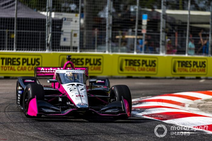 Kyle Kirkwood, Andretti Global Honda