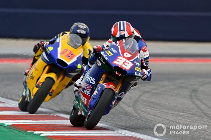 Rory Skinner, American Racing