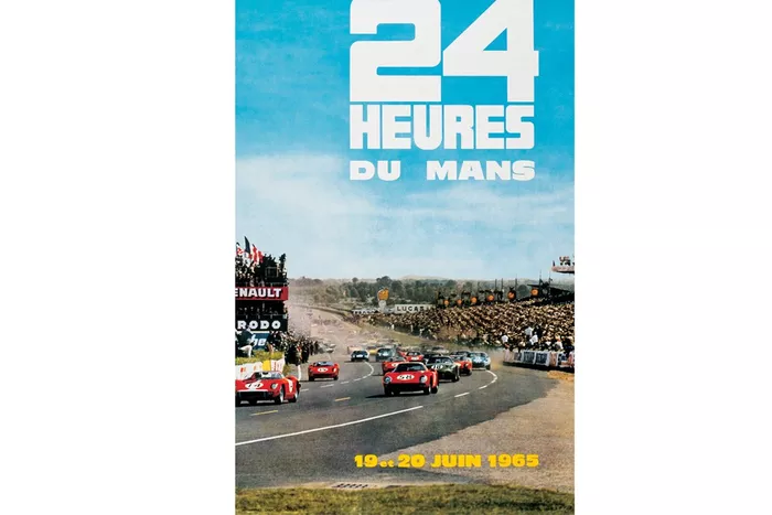 Le Mans1965