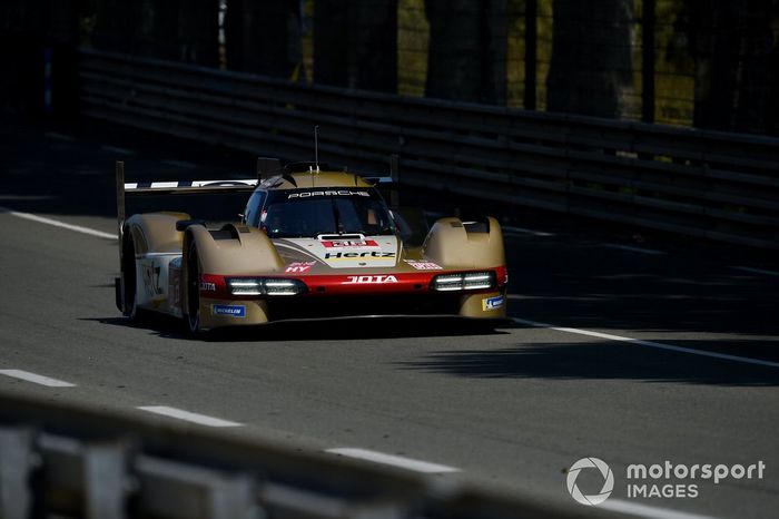 #38 Hertz Team Jota Porsche 963 de Antonio Felix Da Costa, William Stevens, Yifei Ye