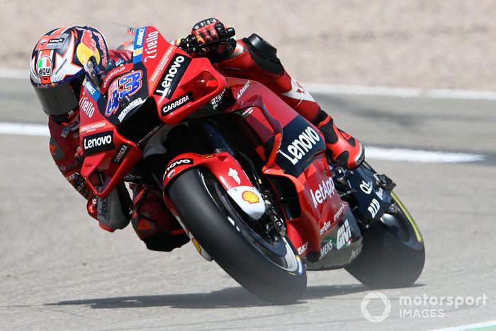 Jack Miller, Equipo Ducati