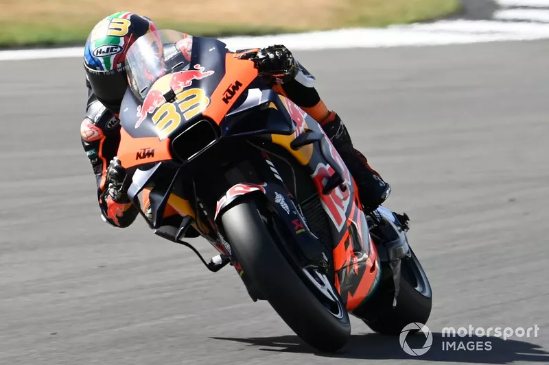 Brad Binder, Red Bull KTM Factory Racing