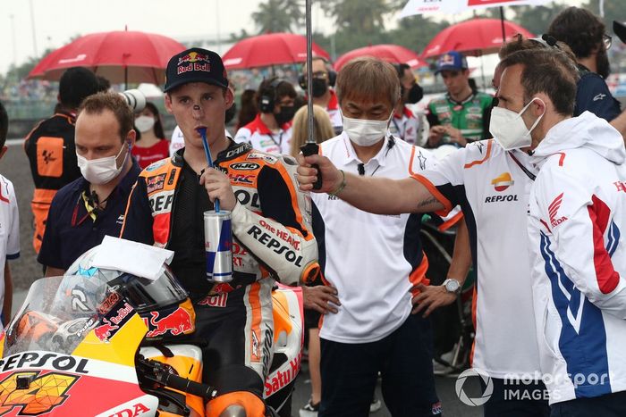 Pol Espargaró, Repsol Honda Team 