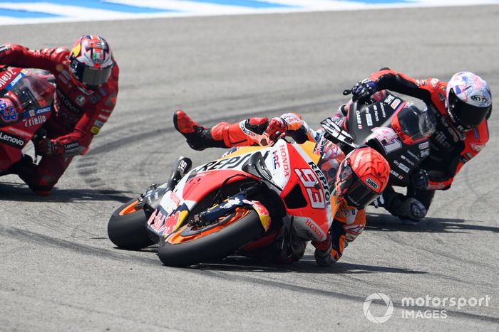 Marc Márquez, Equipo Repsol Honda