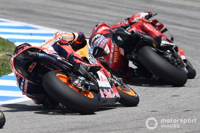 Marc Márquez, Equipo Repsol Honda
