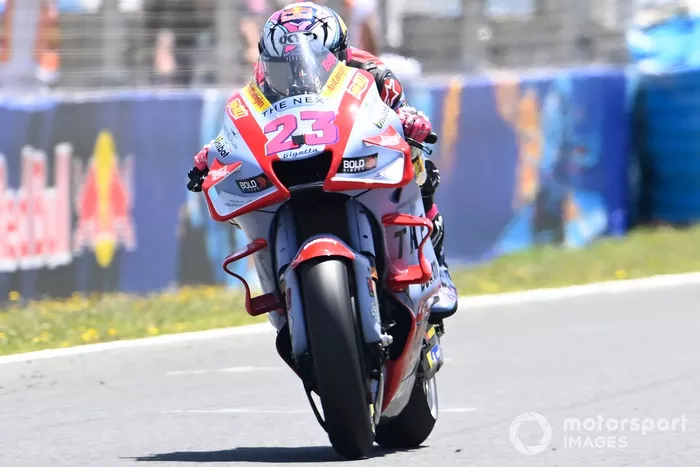 Enea Bastianini, Gresini Racing