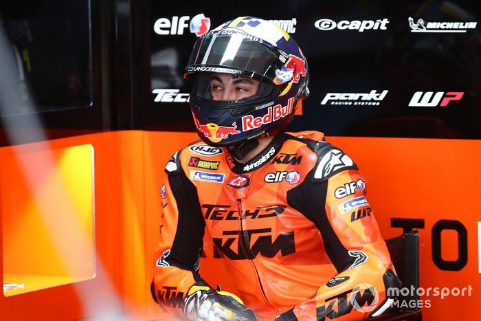 Raúl Fernández, KTM Tech3
