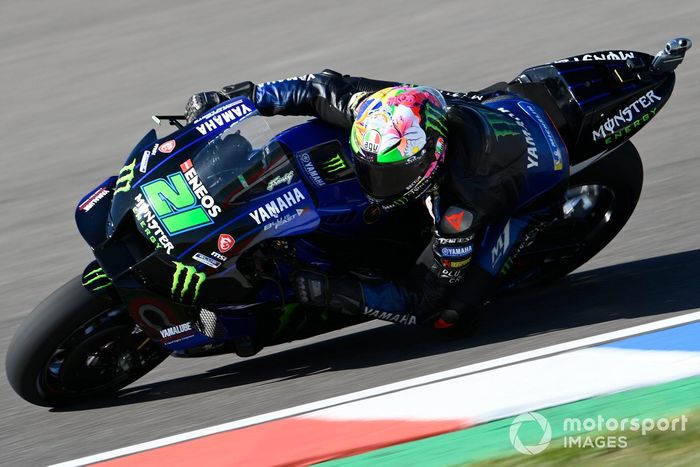 Franco Morbidelli, Yamaha Factory Racing