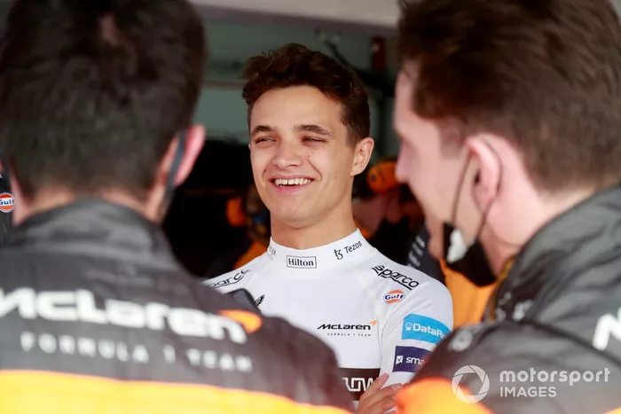 Lando Norris, McLaren