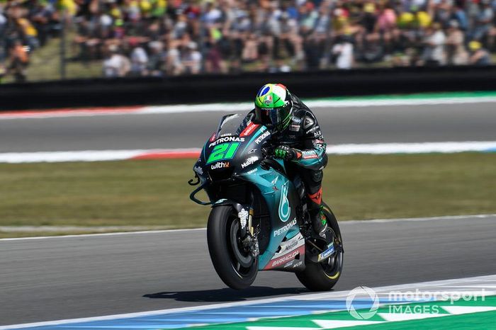 Franco Morbidelli, Petronas Yamaha SRT