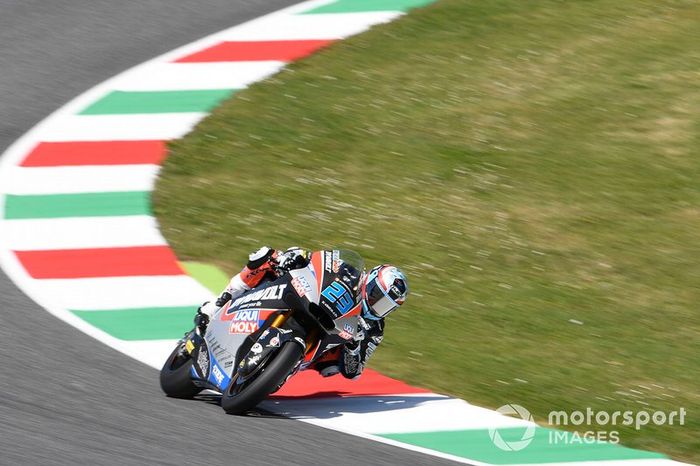 Marcel Schrotter, Intact GP