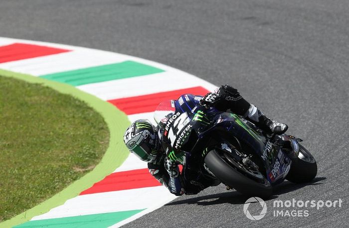 Maverick Vinales, Yamaha Factory Racing