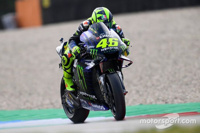Valentino Rossi, Yamaha Factory Racing