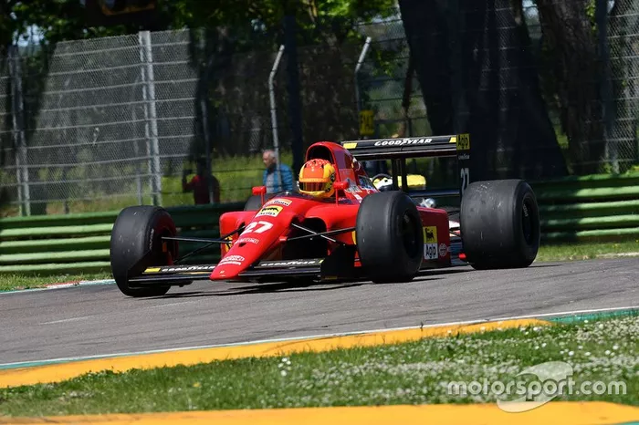 Ferrari 641