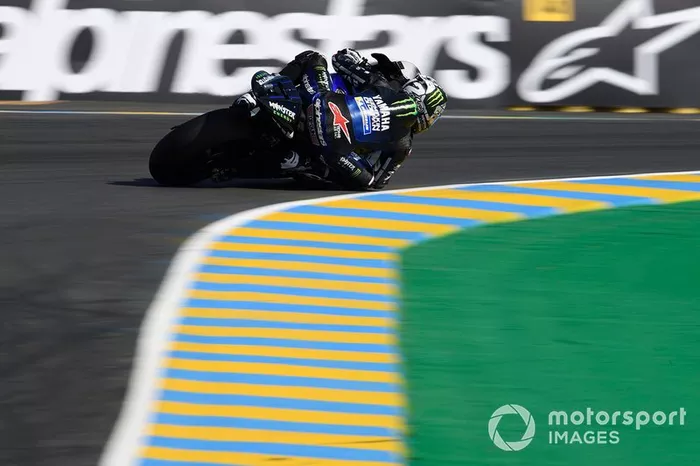 Maverick Vinales, Yamaha Factory Racing