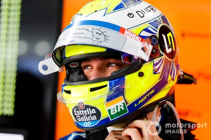 Lando Norris, McLaren