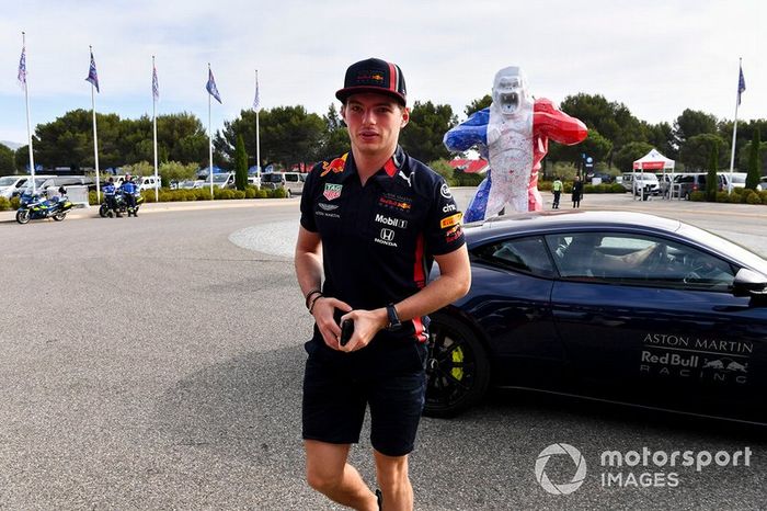 Max Verstappen, Red Bull Racing: 12 millones de euros 
