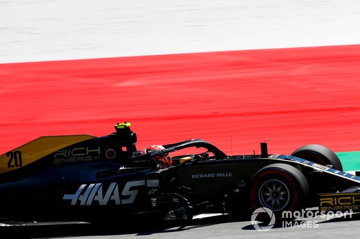 Kevin Magnussen, Haas F1 Team VF-19