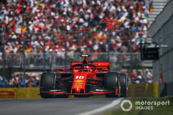 Charles Leclerc, Ferrari SF90