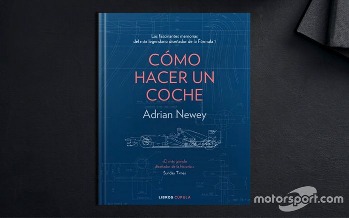 Cómo Hacer Un Coche - Adrian Newey