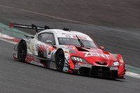 Fuji Testing