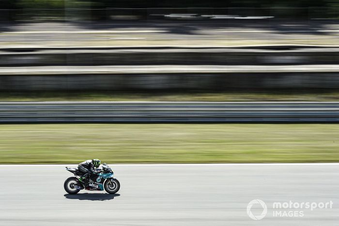 Franco Morbidelli, Petronas Yamaha SRT