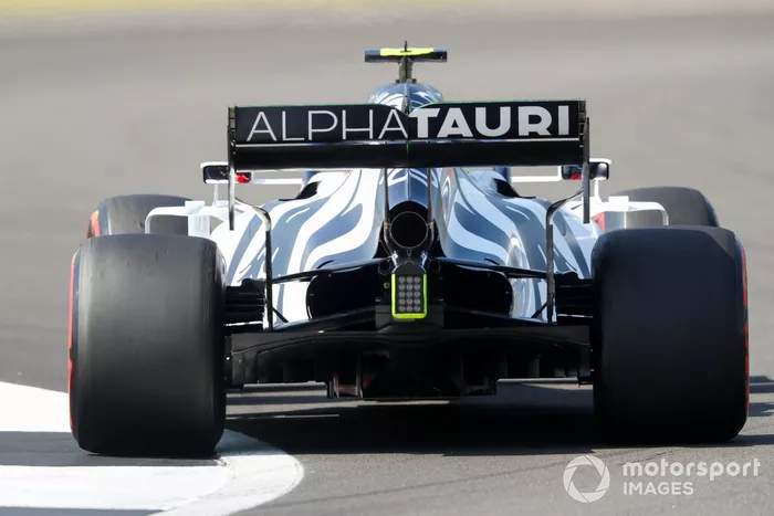 Pierre Gasly, AlphaTauri AT01