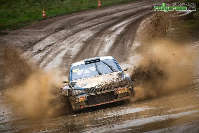 FIA CEZ Rallycross, Sedlcany