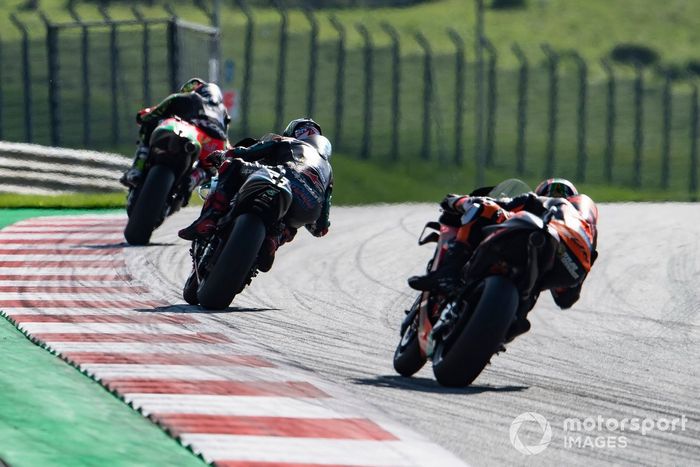 Fabio Quartararo, Petronas Yamaha SRT