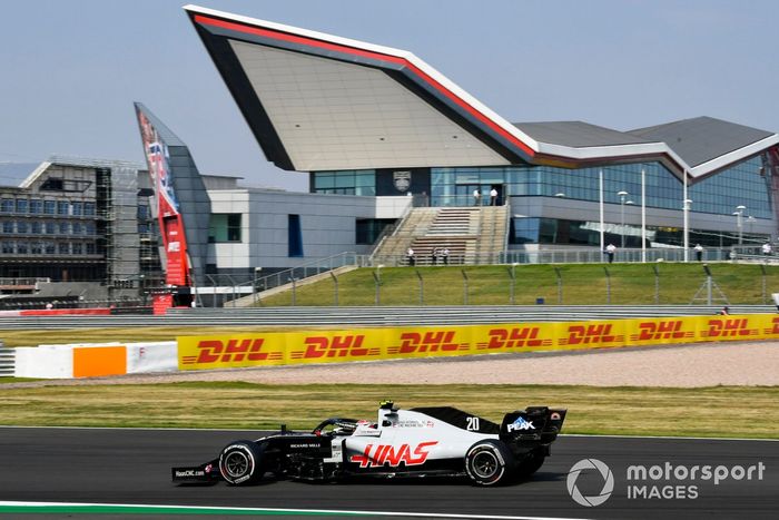 Kevin Magnussen, Haas VF-20