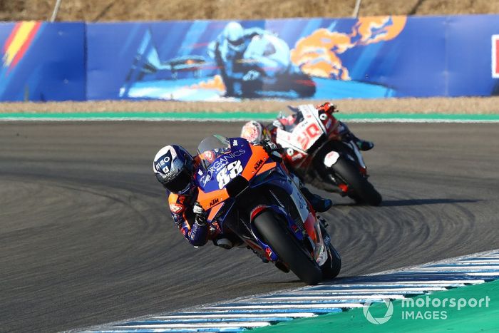 Miguel Oliveira, Red Bull KTM Tech 3