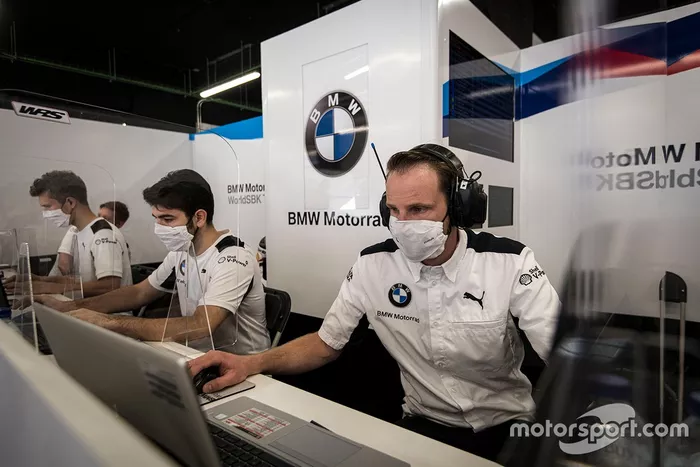 BMW Motorrad WorldSBK Team