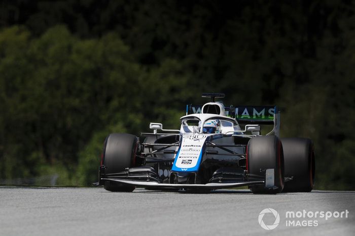 Jack Aitken, Williams FW43