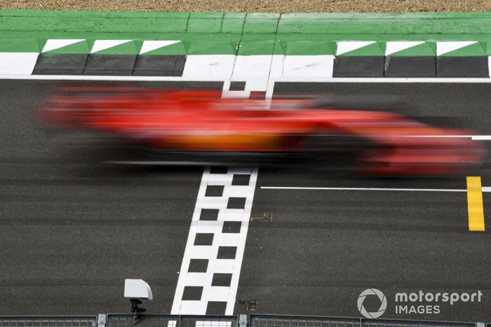 Sebastian Vettel, Ferrari SF1000