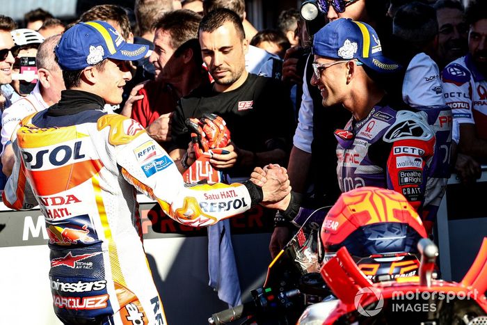 Marc Márquez, Repsol Honda Team