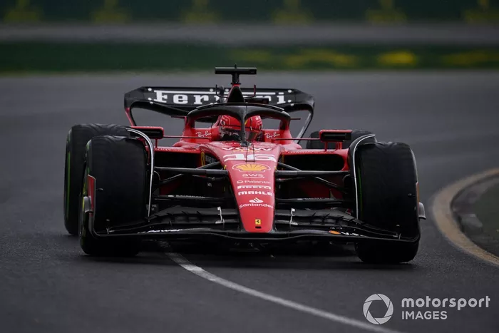 Charles Leclerc, Ferrari SF-23